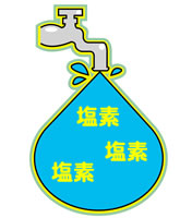 水道水がマズイ(おいしくない)理由